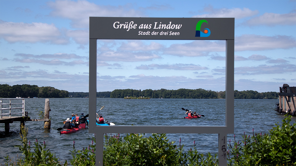 Badested ved Gudelacksee