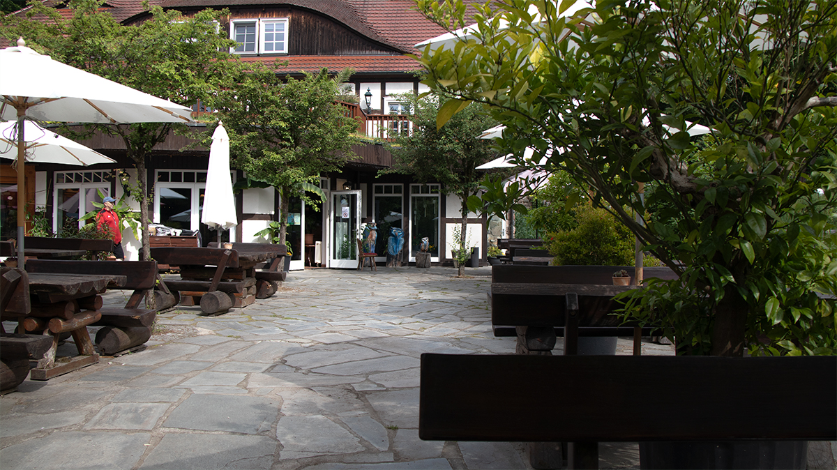 Restaurace Boltenmühle